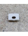 Open End Cap for TCT1 (Tile LED profile extrusion)