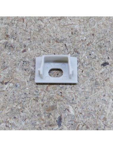 Open End Cap for TCT1 (Tile LED profile extrusion)