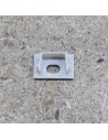 Open End Cap for TCT1 (Tile LED profile extrusion)