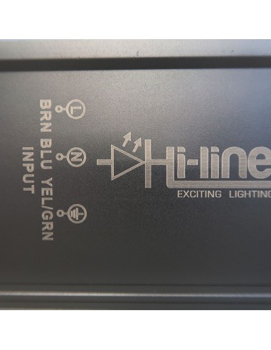 LED Driver 600W 24V IP67 high efficiency constant voltage (EC Series)