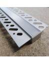 Trimless Plaster-in PMMA LED Aluminium Profile 2 meters Trimless Plaster-in PMMA LED Aluminium Profile 2 meters