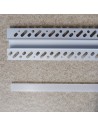 Trimless Plaster-in PMMA LED Aluminium Profile 2 meters