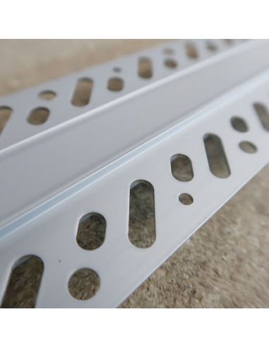 Trimless Plaster-in PMMA LED Aluminium Profile 2 meters