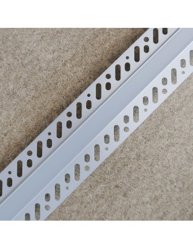 Trimless Plaster-in PMMA LED Aluminium Profile 2 meters