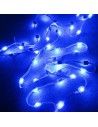 Blue Micro Sign single LED module 24V 0.24W IP67 (string of 40) Blue Micro Sign single LED module 24V 0.24W IP67 (string of 40)