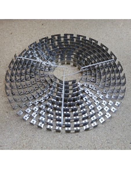 Flexible LED Neon flex Aluminium Channel (5m roll)