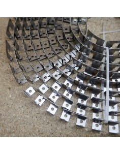 Flexible LED Neon flex Aluminium Channel (5m roll) 2