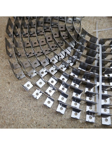 Flexible LED Neon flex Aluminium Channel (5m roll)