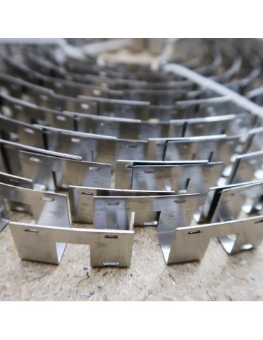 Flexible LED Neon flex Aluminium Channel (5m roll)