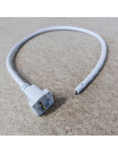 Rückseite End-Exit-Kabel für Neon Flex LED-Streifen