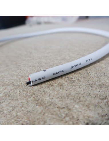 Rückseite End-Exit-Kabel für Neon Flex LED-Streifen