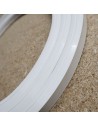 Very Warm White Top Bend Neon Flex 15x15mm 2200K (sold per meter)