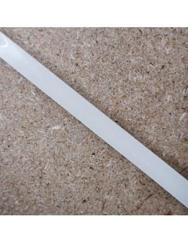 Very Warm White Top Bend Neon Flex 15x15mm 2200K (sold per meter)
