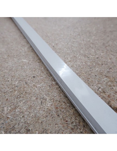 Very Warm White Top Bend Neon Flex 15x15mm 2200K (sold per meter)