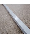 Very Warm White Top Bend Neon Flex 15x15mm 2200K (sold per meter)