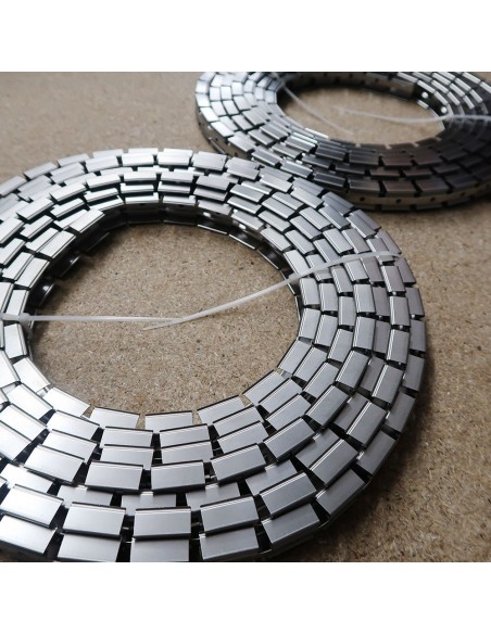  Top Bend 15x15mm flexibler Kanal (5m Rolle)