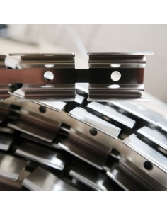 Top bend 15x15mm flexible Channel (5m roll)