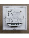 ZigBee 4-Zone single colour touch panel (wall mount)