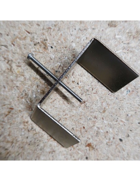 Mounting Clip for HL-4938WN31 (Recessed LED profile series)