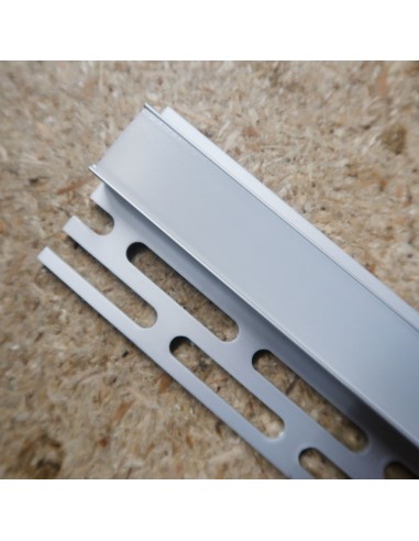  Fliese Flaches Endprofil L2000 * W38.6mm * H11mm