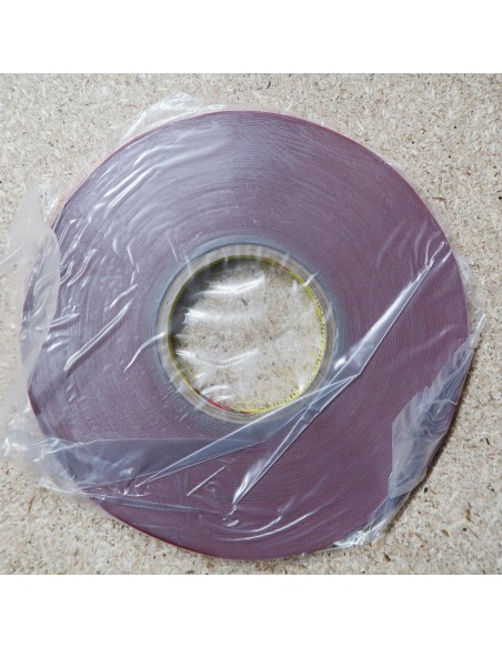 LED strip 3M Double Sided Adhesive Tape 12mm