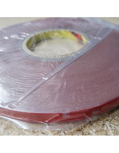 LED strip 3M Double Sided Adhesive Tape 12mm
