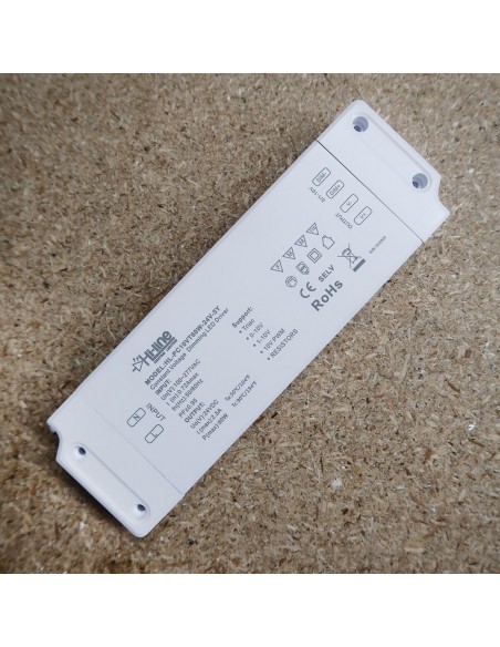 Dimmbar 60W LED Treiber 24V Hybrid Serie (Triac oder 0 / 1-10V)