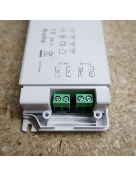Dimmbar 60W LED Treiber 24V Hybrid Serie (Triac oder 0 / 1-10V)
