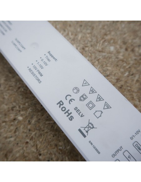 Dimmable IP40 LED Driver 100W 24V high power factor