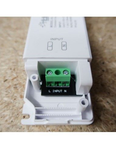 Dimmable IP40 LED Driver 100W 24V high power factor