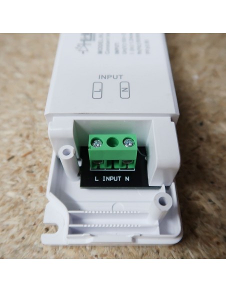 Dimmable IP40 LED Driver 100W 24V high power factor