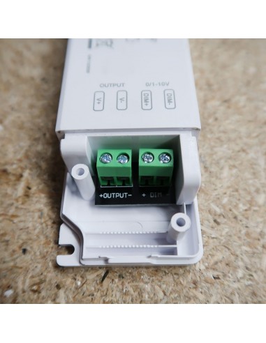 Dimmable IP40 LED Driver 100W 24V high power factor