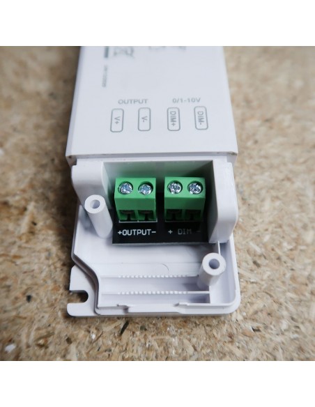 Dimmable IP40 LED Driver 100W 24V high power factor