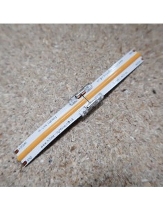 Strip to strip connector for high density COB 10mm IP00...
