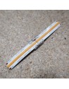 Strip to strip connector for high density COB 10mm IP00 single colour LED strips