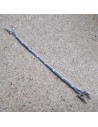 Strip-to-Strip-Verlängerungsstecker Kabel für hochdichte COB 10mm IP00 einfarbige LED-Streifen