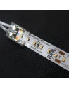 Strip-to-Strip-Verlängerungsstecker Kabel für hochdichte COB 10mm IP00 einfarbige LED-Streifen