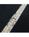 Strip-to-Strip-Verlängerungsstecker Kabel für hochdichte COB 10mm IP00 einfarbige LED-Streifen