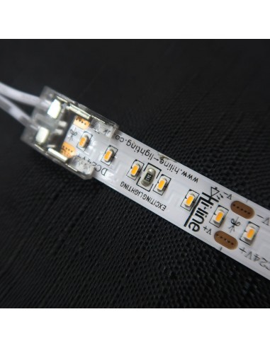 Strip-to-Wire-Steckverbinder für einfarbige...