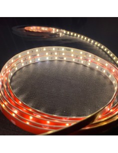 Naturweißer LED-Streifen 24V | 14,4W/m | IP54/65 | CRI80...