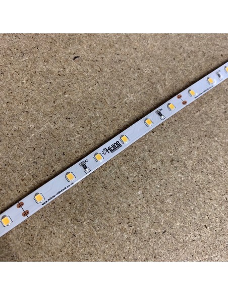Natural White LED Strip 24V-14.4W/m- IP65-CRI80-SMD2835