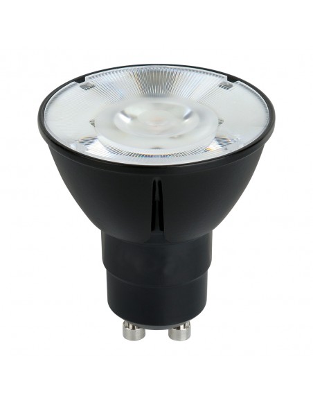 GU10 PAR16 Dimmable LED bulb 36° 6.5W warm white 3000K CRI90