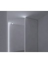 Plaster-in Aluminium LED Profile for external corner | 2 meters