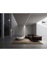 Trimless Plaster-in PMMA LED Aluminium Profile | 2 meters