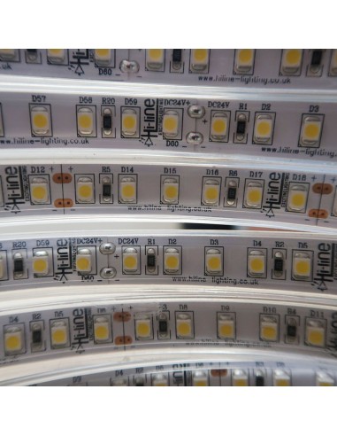 IP67 Naturweißer LED-Streifen 24V | 9,6W/m |...