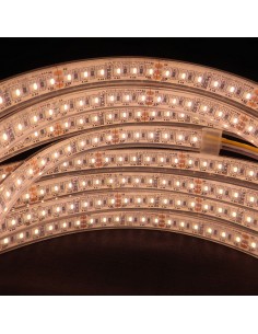 IP68 Tunable white LED Streifen 240 LEDs per meter 2