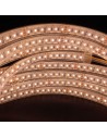 IP68 Tunable white LED Streifen 240 LEDs per meter