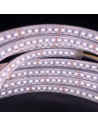 IP68 Tunable white LED Streifen 240 LEDs per meter
