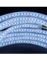 IP68 Tunable white LED Streifen 240 LEDs per meter