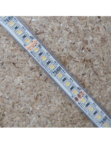 IP68 Tunable white LED Streifen 240 LEDs per meter